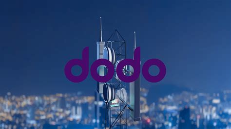 what mobile network does dodo use|Changes to the 3G mobile network .